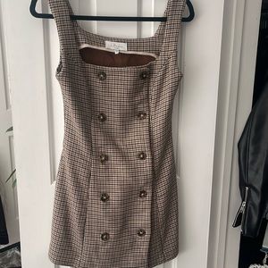 L’Academie dress. So cute! Mini dress